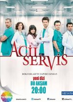 Acil Servis poster