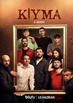 Kıyma 3 Sezon poster