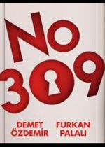 No 309 poster