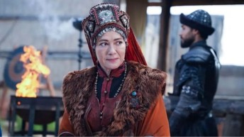 Bennu Yıldırımlar Kuruluş Orhan'a Veda Mı Ediyor?