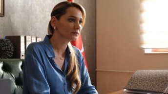 Bereketli Topraklar Dizisi Başlamadan Savcı Nevin Gündeme Oturdu!