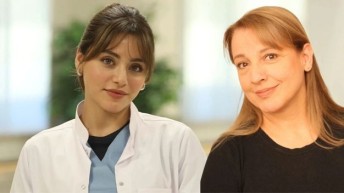 Doktor Başka Hayatta Dizisinin Oyuncu Kadrosuna Güner Özkul Nuran Karakteriyle Dahil Oldu!