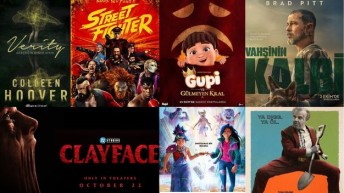 Ekim 2026'da Hangi Filmler Vizyona Girecek?