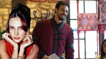 Kuruluş Orhan'a Asporça Hatun Geliyor! Alina Boz'un Yeni Adresi Kuruluş Orhan Oldu!