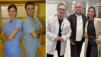 Kutsi ve Yasemin Ergene Yıllar Sonra Tuzlu Kahve'de Buluşuyor!