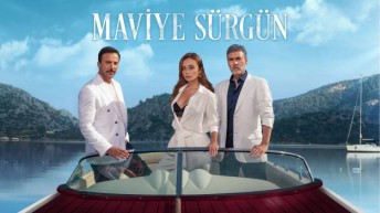 Maviye Sürgün Nerede Çekiliyor?