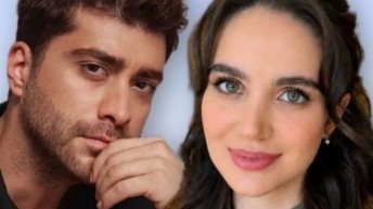 Merih Öztürk ve Doğukan Güngör Haysiyet'te Partner Oldu!
