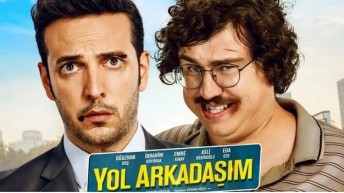 Oğuzhan Koç ve İbrahim Büyükak Yol Arkadaşım 3 Filmi İçin Bir Araya Gelmeye Hazırlanıyor!