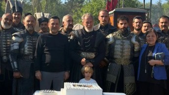 Sinan Albayrak Mehmed: Fetihler Sultanı'na Veda Ediyor!