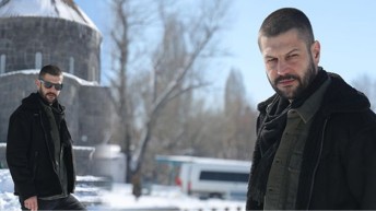 Veliaht'ın Faroz'u Serhat Teoman Dizi İçin İmajını Değiştirdi!