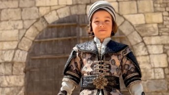 Zayn Sofuoğlu Şehzade Selim Rolüyle Mehmed Fetihler Sultanı Dizisinin Oyuncu Kadrosuna Katıldı!