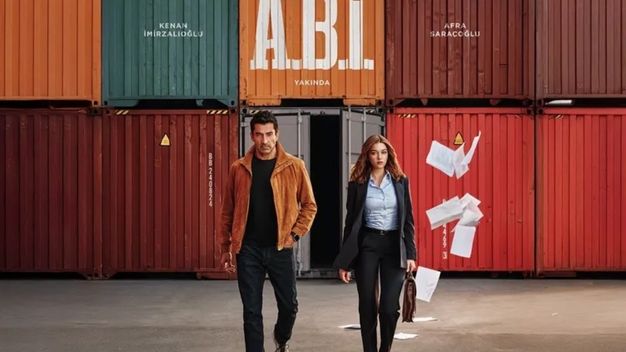A.B.İ Dizisinin İlk Tanıtımı İzleyiciyle Buluştu!