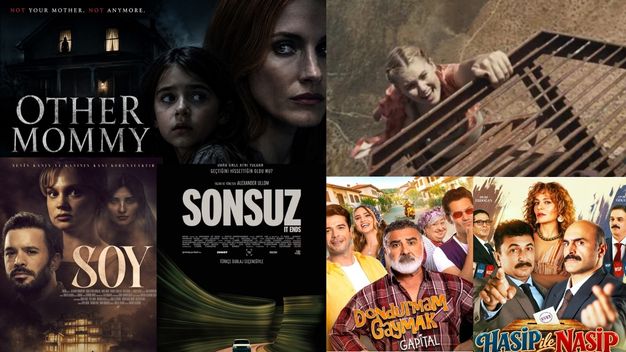 Ekim 2026'da Hangi Filmler Vizyona Girecek?