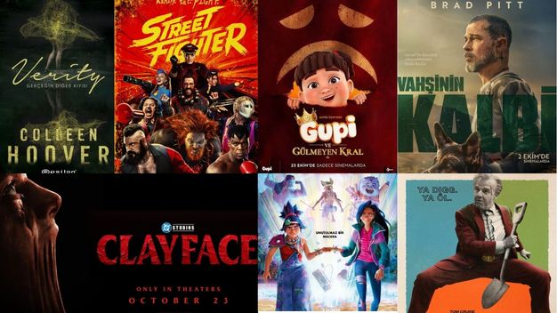 Ekim 2026'da Hangi Filmler Vizyona Girecek?
