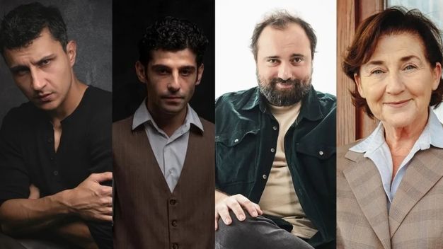 Eve Giden Yol Dizisine Yeni Oyuncular Katıldı! 