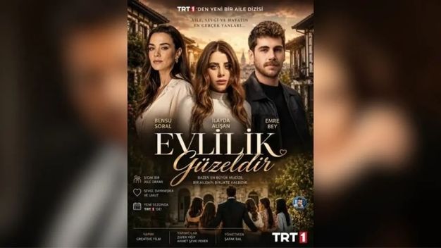 Evlilik Güzeldir Konusu ve Oyuncu Kadrosu 