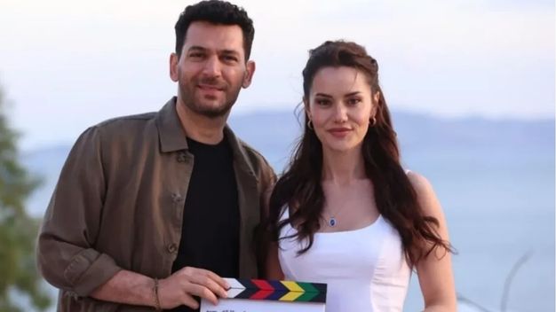 Fahriye Evcen ve Murat Yıldırım'lı Go Türkiye İçin Çekilen Dizi Yayınlandı!
