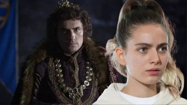 Giray Altınok'tan Ava Yaman'a Muhteşem Teklif! Ava Yaman Prens'in 4. Sezonunda Mı Oynayacak?