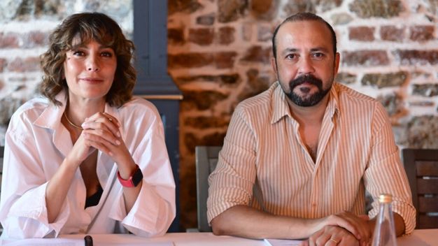 Hamal Dizisinin Oyuncu Kadrosu Okuma Provasında Buluştu!