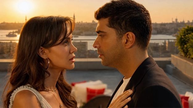 Haysiyet Dizisinin İlk Tanıtımı Yayınlanır Yayınlanmaz Genç Başrollerden Paylaşım Geldi!