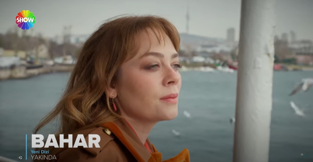 Heyecan Dorukta: 'Bahar: Uyanmaya Hazır Mısın?' Dizisinden Sarsıcı Yeni Tanıtım