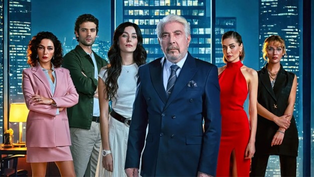 Holding Dizisi Başlıyor! Dünya Rekortmeni Aydan'ın İlham Veren Hikayesi Ekranda!