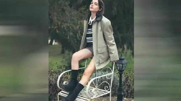 İnci Taneleri’nin Ayça’sı Ülkü Hilal Çiftçi’den Vogue’a Çarpıcı Pozlar ve Samimi İtiraflar!