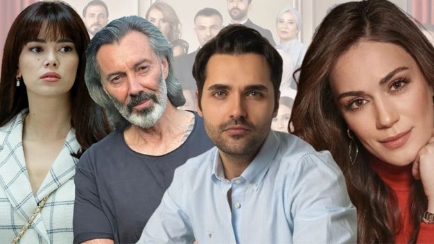 Kızılcık Şerbeti Bomba Transferlere İmza Atmaya Hazırlanıyor! Yeni Oyuncular Heyecan Yarattı!