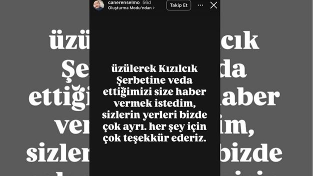 Kızılcık Şerbeti'nde Şaşırtan Bir Ayrılık Daha Gündeme Geldi! Diziye Veda Eden Kim?