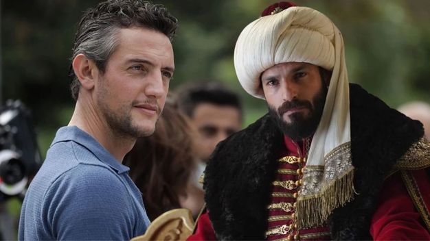Mehmed Fetihler Sultanı'na Bosna Kralı Stjepan Rolüyle Yılmaz Bayraktar Dahil Oldu!