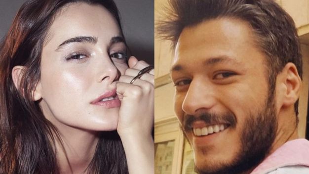 Mercan Köşk'ün Başrolleri Kubilay Aka ve Hafsanur Sancaktutan Oldu!