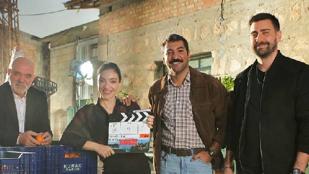 Merve Dizdar'dan Magarsus İçin İzleyiciye Sürpriz İtiraf