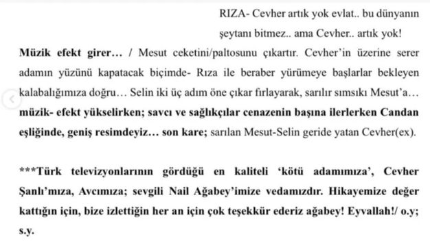 Nail Kırmızıgül Arka Sokaklar'a Veda Mı Ediyor?
