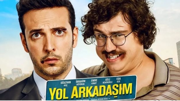 Oğuzhan Koç ve İbrahim Büyükak Yol Arkadaşım 3 Filmi İçin Bir Araya Gelmeye Hazırlanıyor!