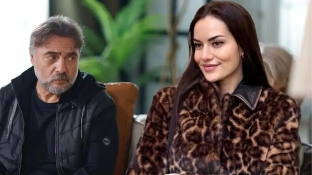 Oktay Kaynarca ve Fahriye Evcen'i Buluşturan Hamal Dizisi Merak Uyandırdı!