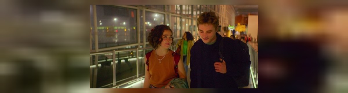 Romantik Komediden Dramaya: Netflix'te Aşk Dolu Bir Gece!