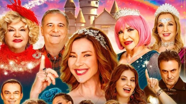 Sihirli Annem Ekibi İkinci Filmi Periler Okulu'nu Duyurdu! Periler Okulu Ne Zaman Yayınlanacak? 