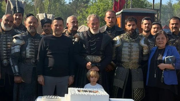 Sinan Albayrak Mehmed: Fetihler Sultanı'na Veda Ediyor!