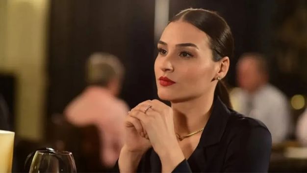 Teşkilat'ın Suzan'ı Asena Girişken Delikanlı'nın Arzu'su Oldu!