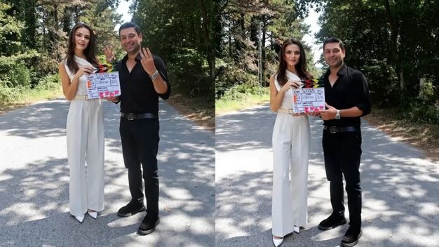 Uzak Şehir Dizisinin 3. Sezon Çekimlerinden Fotoğraflar Geldi!