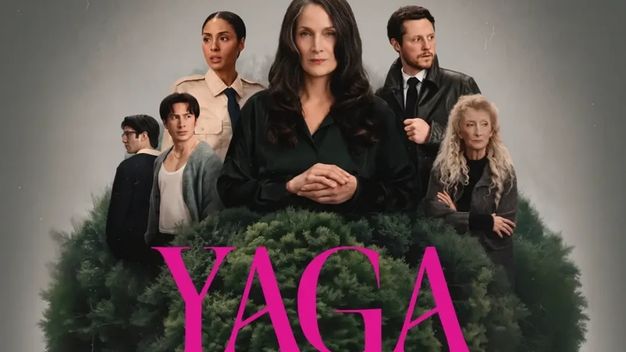 YAGA Dizisi Hangi Efsaneden Esinleniyor? HBO Max'in Yeni Gizemli Dizisi