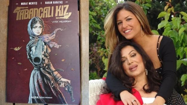 Yağmur Ünal'dan Annesi Türkan Şoray'a 'Tabancalı Kız' Dizisi Geliyor!
