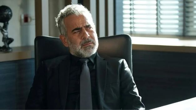 Yurdaer Okur Halef Köklerin Çağrısı Dizisinin Sado'su Oldu!