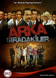 Arka sıradakiler