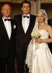 Beyaz Gelincik