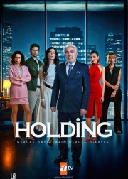holding