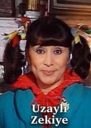Uzaylı Zekiye