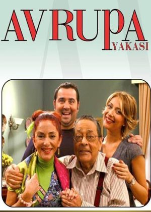 Avrupa Yakası poster
