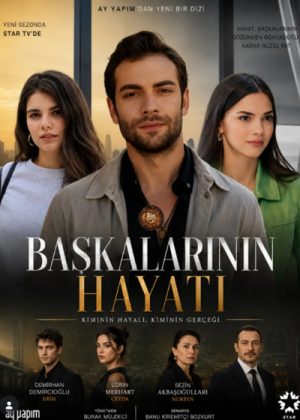 Başkalarının Hayatı poster