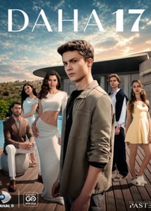 Daha 17 poster